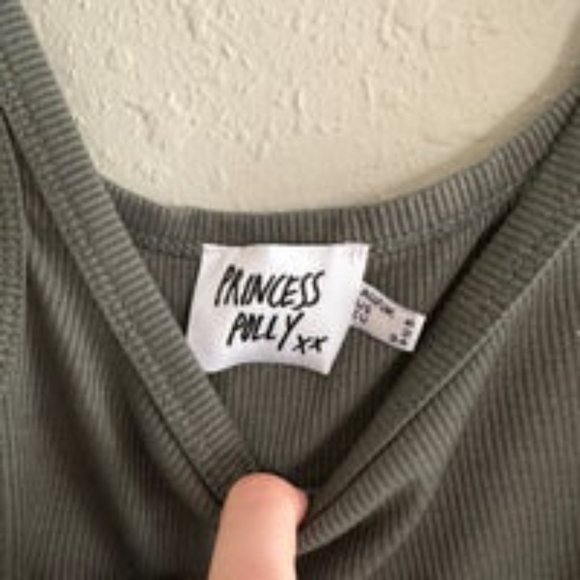 Princess Polly Tank - Picture 2 of 3